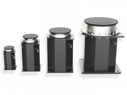 Micro-g Pneumatic Isolators